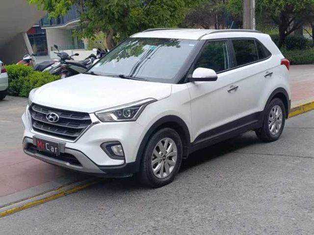 HYUNDAI CRETA 2019