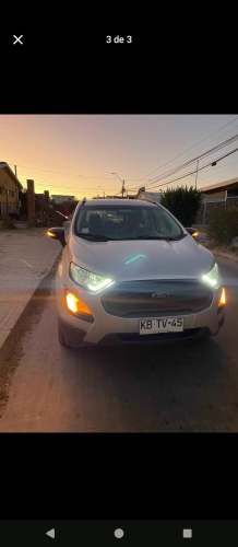 Vendo Ford Ecosport 2018 full equipo