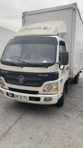 2016 Foton aurmak
