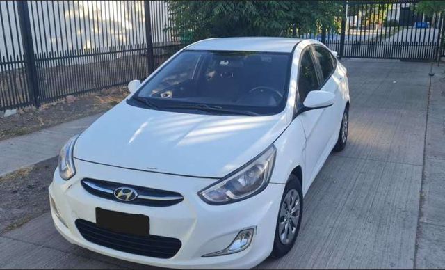 HYUNDAI ACCENT 2018 - OPORTUNIDAD PARA MECÁNICOS / REPARADORES