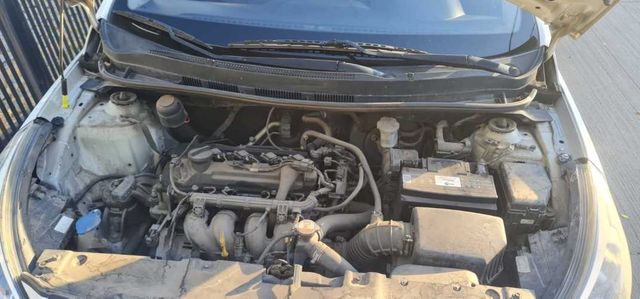 HYUNDAI ACCENT 2018 - OPORTUNIDAD PARA MECÁNICOS / REPARADORES