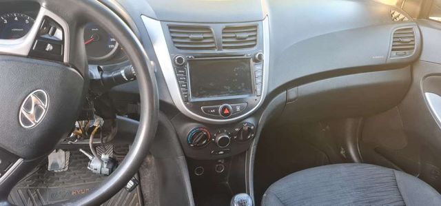 HYUNDAI ACCENT 2018 - OPORTUNIDAD PARA MECÁNICOS / REPARADORES