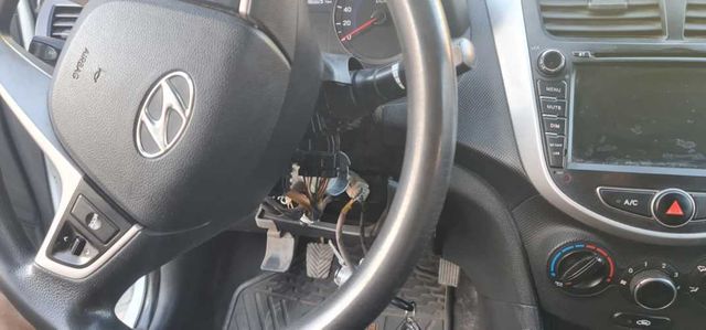 HYUNDAI ACCENT 2018 - OPORTUNIDAD PARA MECÁNICOS / REPARADORES