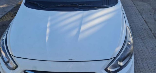 HYUNDAI ACCENT 2018 - OPORTUNIDAD PARA MECÁNICOS / REPARADORES