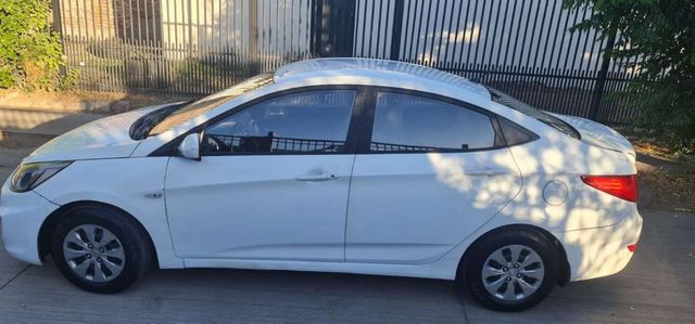 HYUNDAI ACCENT 2018 - OPORTUNIDAD PARA MECÁNICOS / REPARADORES