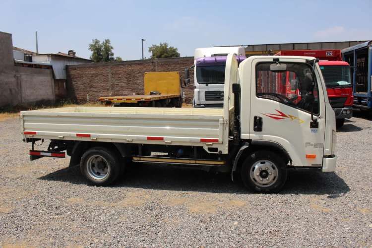Camion Faw F-511 año 2023 PLANO BARANDAS FULL AC