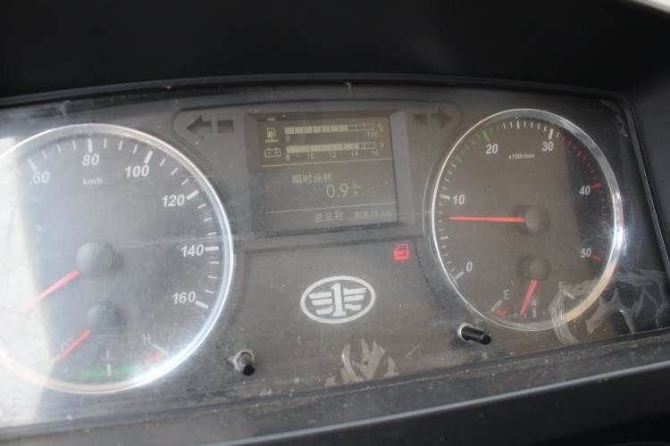 Camion Faw F-511 año 2023 PLANO BARANDAS FULL AC