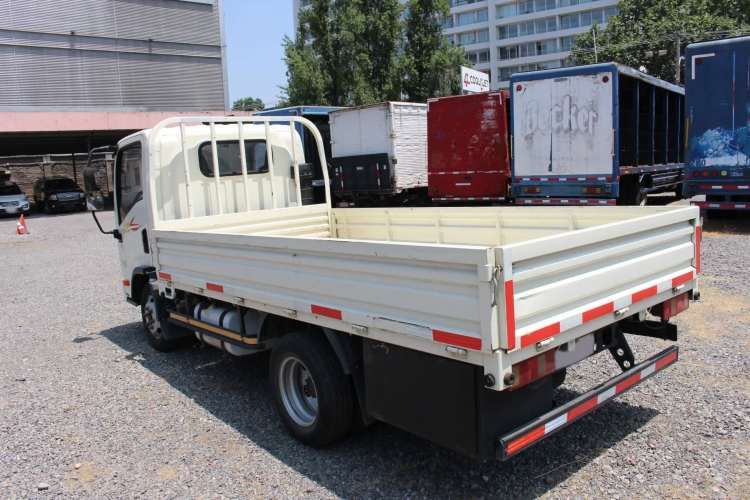 Camion Faw F-511 año 2023 PLANO BARANDAS FULL AC