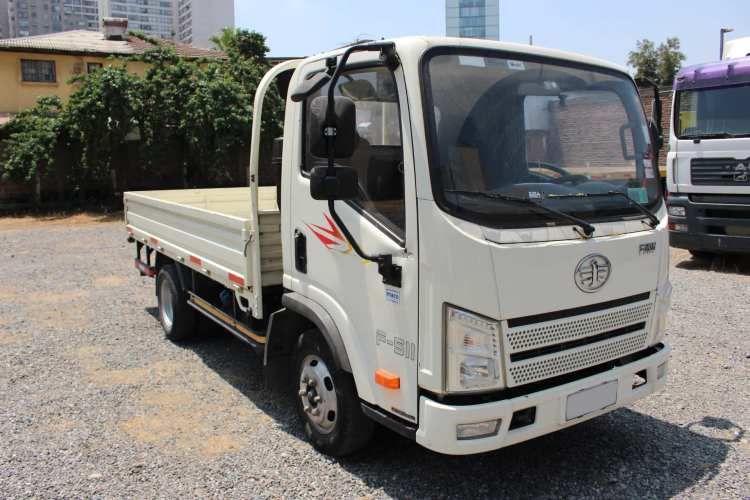 Camion Faw F-511 año 2023 PLANO BARANDAS FULL AC