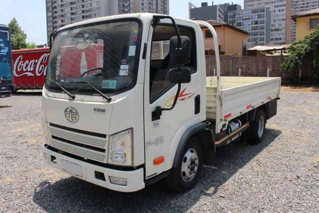 Camion Faw F-511 año 2023 PLANO BARANDAS FULL AC