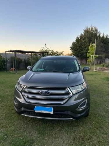 FORD EDGE SEL 2.0 AUT.