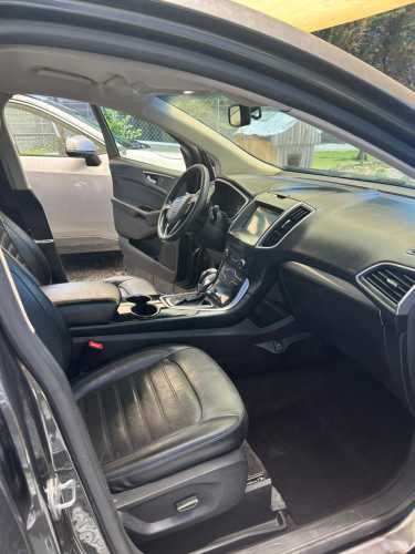 FORD EDGE SEL 2.0 AUT.