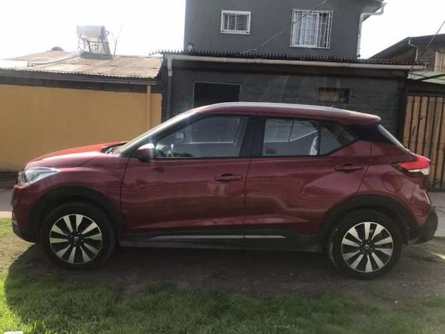 NISSAN KICKS ÚNICA DUEÑA