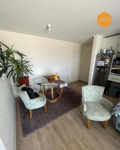 Departamento en venta, cipreses de bellavista