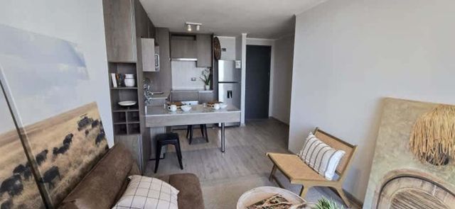 ARRIENDO DPTO. COMUNA ESTACIÓN CENTRAL 1D 1B