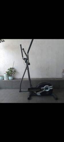 Elíptica y Bicicleta estática