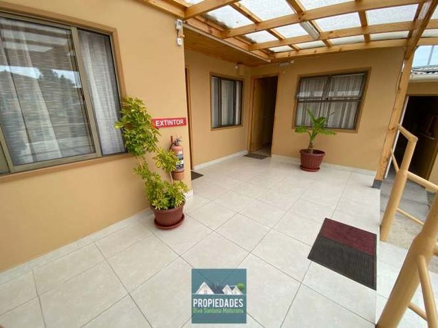 VENTA DE HOTEL Y RESIDENCIAL EN LA COMUNA DE LOS VILOS