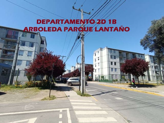 Departamento en arriendo en Centro de Chillán