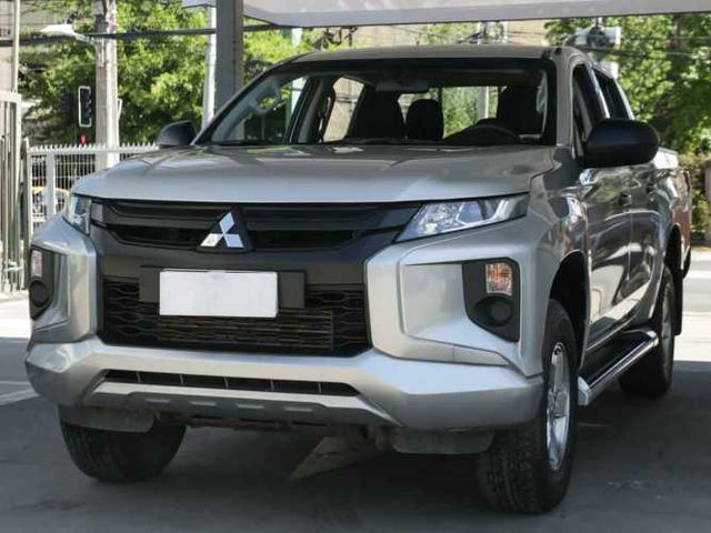 Mitsubishi L200 2023 L-200 Work Cr D/c 4x2 Td