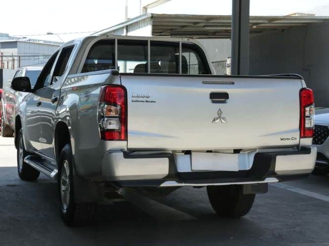Mitsubishi L200 2023 L-200 Work Cr D/c 4x2 Td