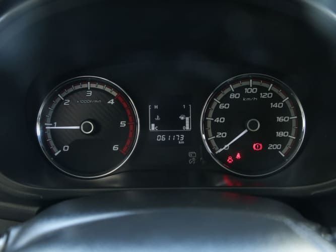 Mitsubishi L200 2023 L-200 Work Cr D/c 4x2 Td