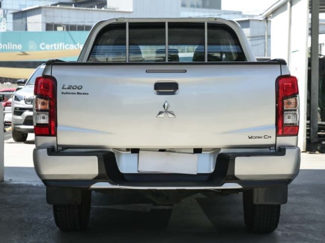 Mitsubishi L200 2023 L-200 Work Cr D/c 4x2 Td