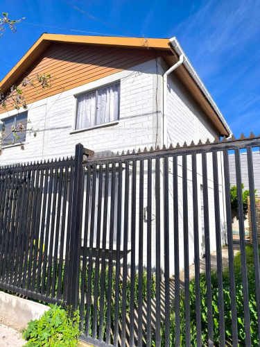 SECTOR COMPUERTAS DE BUIN CASA 3D,1B PATIO (135909)