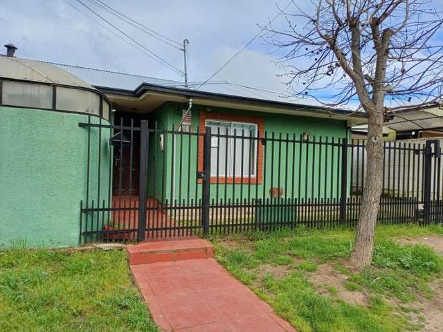 Casa en arriendo Loteo Don Rodolfo (135907)