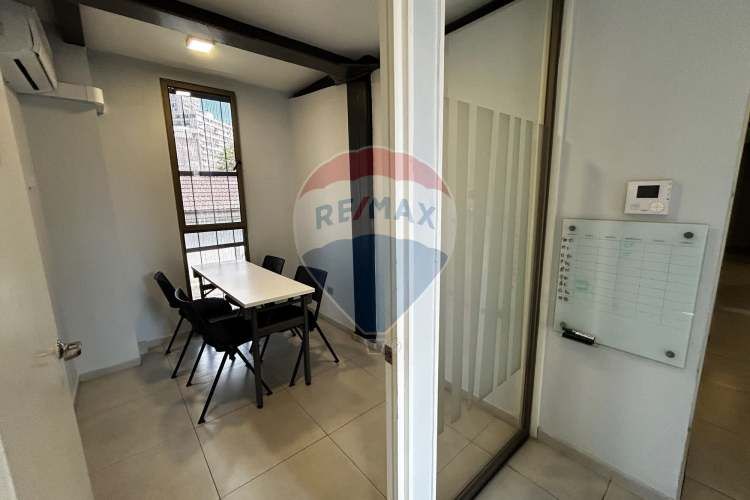 Co-office stgo edificio sustentable providencia