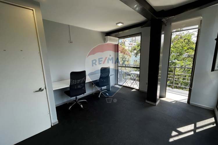 Co-office stgo edificio sustentable providencia