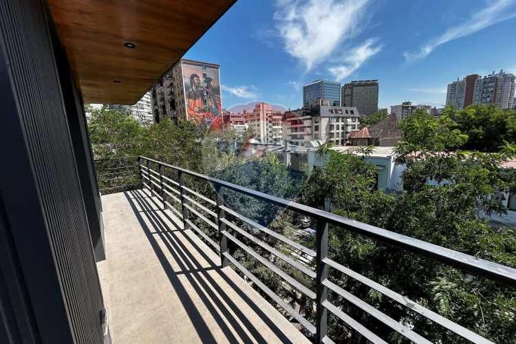 Co-office stgo edificio sustentable providencia