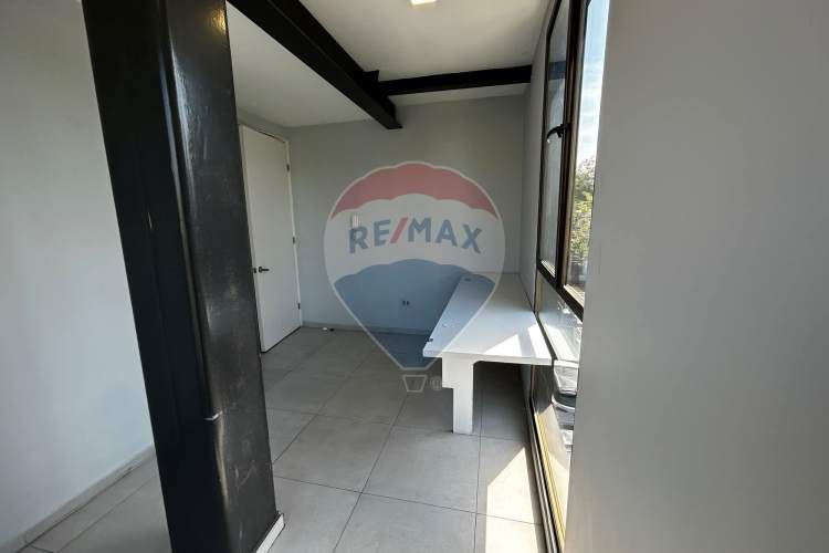 Co-office stgo edificio sustentable providencia