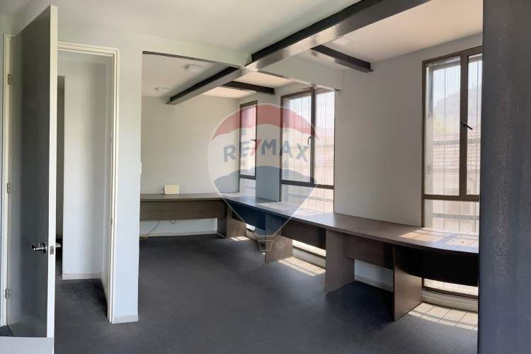 Co-office stgo edificio sustentable providencia