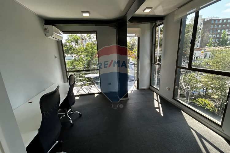 Co-office stgo edificio sustentable providencia