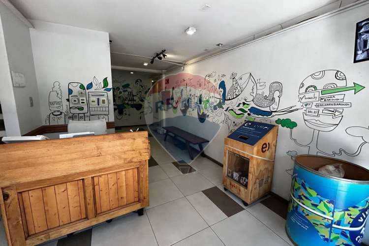 Co-office stgo edificio sustentable providencia