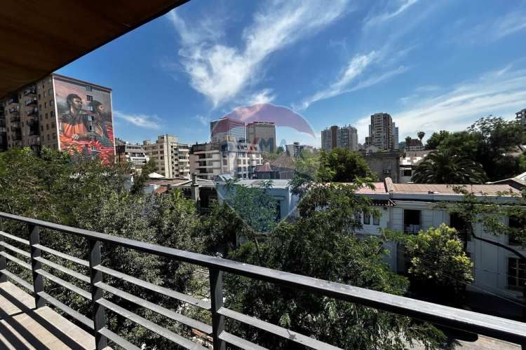 Co-office stgo edificio sustentable providencia