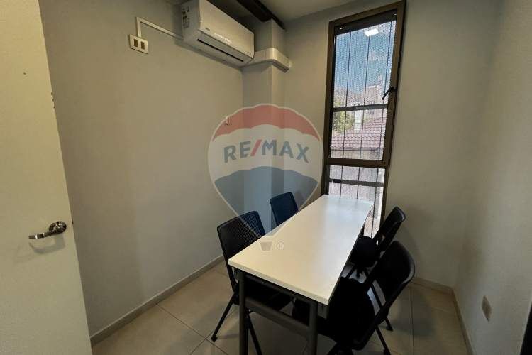 Co-office stgo edificio sustentable providencia