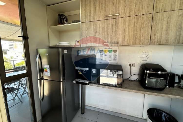 Co-office stgo edificio sustentable providencia