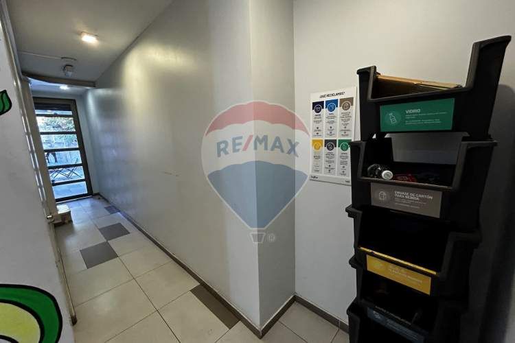 Co-office stgo edificio sustentable providencia