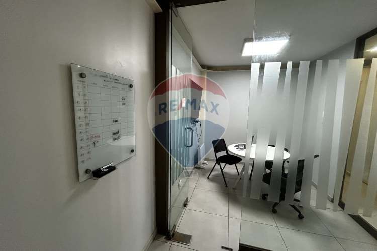 Co-office stgo edificio sustentable providencia