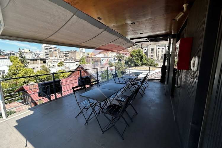 Co-office stgo edificio sustentable providencia