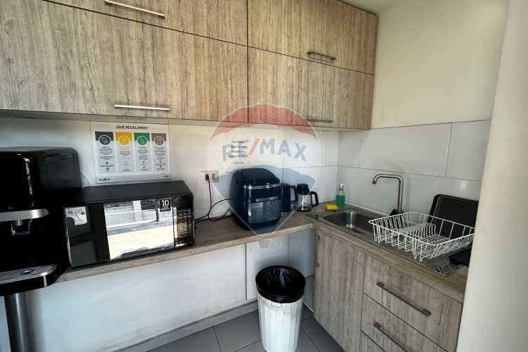 Co-office stgo edificio sustentable providencia