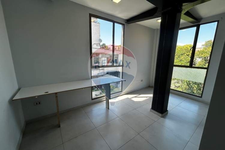 Co-office stgo edificio sustentable providencia