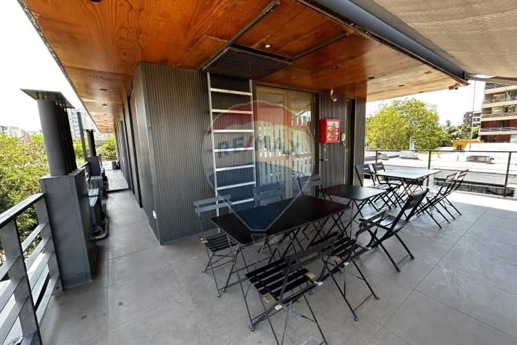 Co-office stgo edificio sustentable providencia