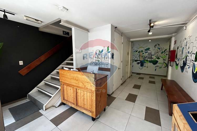 Co-office stgo edificio sustentable providencia