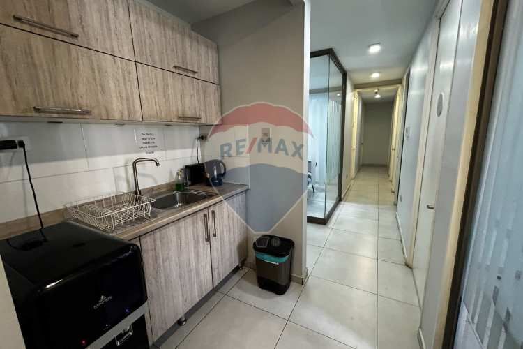 Co-office stgo edificio sustentable providencia