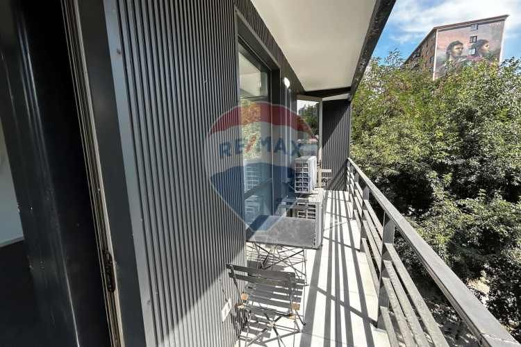 Co-office stgo edificio sustentable providencia