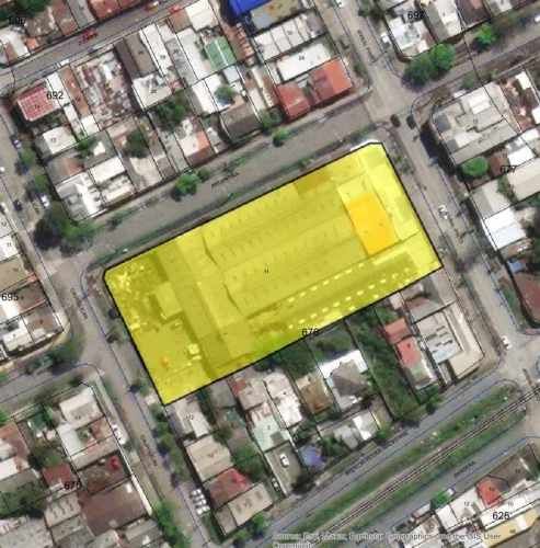 TERRENO CONSTRUCCION Av Argentina / Caupolican