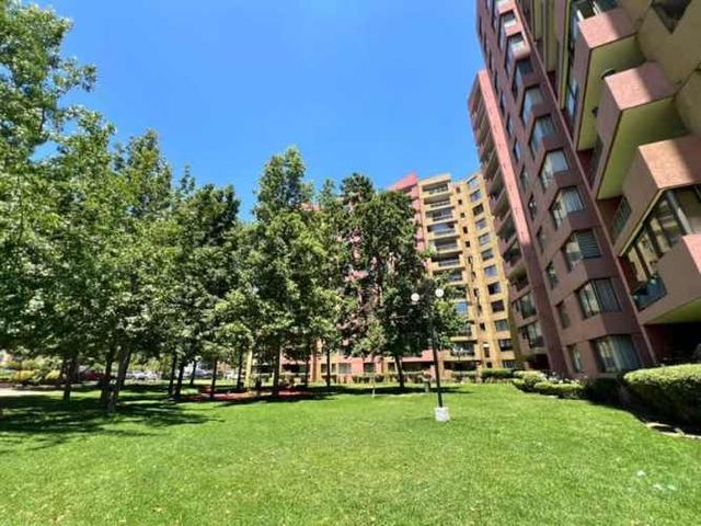 DEPARTAMENTO Walker Martínez con Jardín Alto