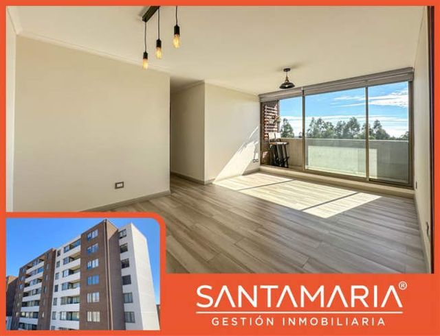 DEPARTAMENTO Andalué, San Pedro de la Paz